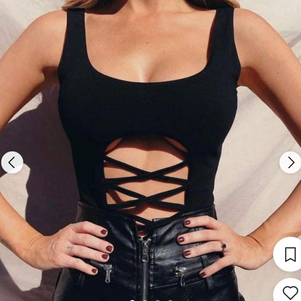 Tiger Mist Bodysuit